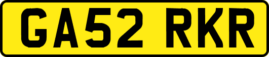GA52RKR