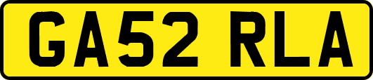 GA52RLA