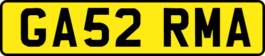 GA52RMA