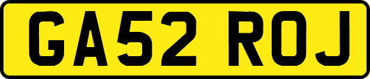 GA52ROJ