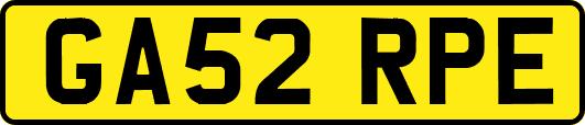 GA52RPE