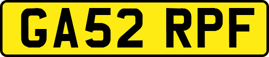 GA52RPF