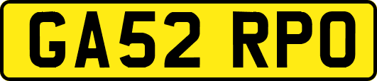 GA52RPO