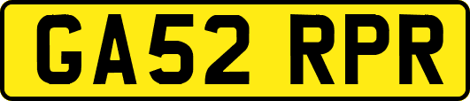 GA52RPR