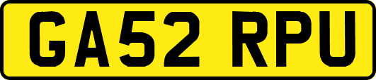 GA52RPU