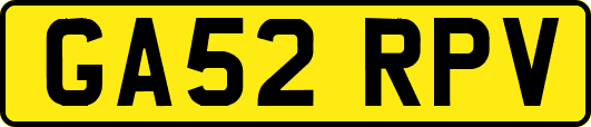 GA52RPV