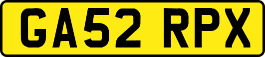 GA52RPX