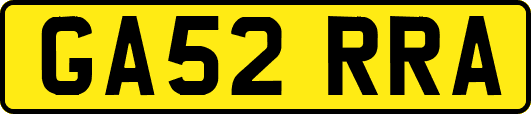GA52RRA