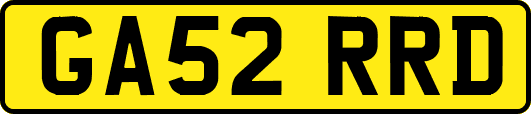 GA52RRD