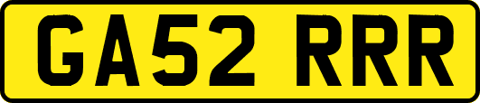 GA52RRR