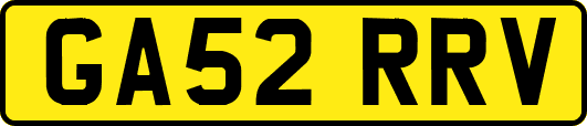 GA52RRV