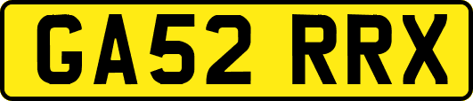 GA52RRX