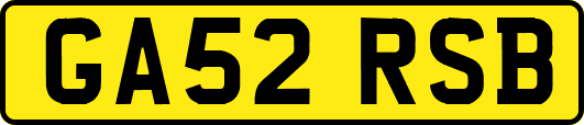GA52RSB