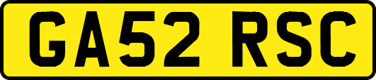GA52RSC