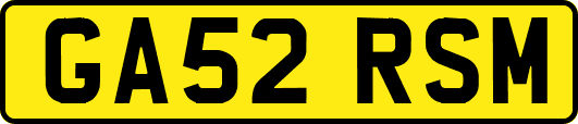 GA52RSM