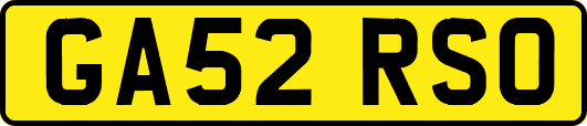 GA52RSO