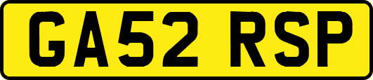 GA52RSP