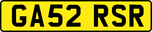 GA52RSR