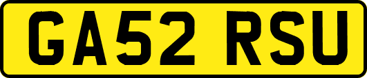 GA52RSU