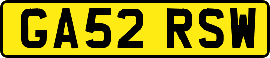 GA52RSW