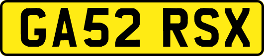 GA52RSX