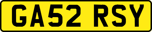 GA52RSY
