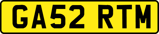 GA52RTM