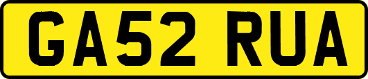 GA52RUA