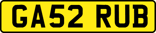 GA52RUB