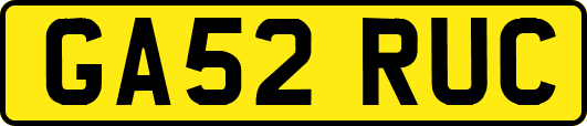 GA52RUC