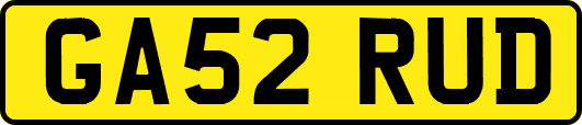 GA52RUD