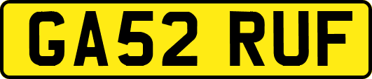 GA52RUF