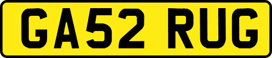 GA52RUG