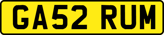 GA52RUM