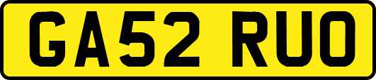 GA52RUO