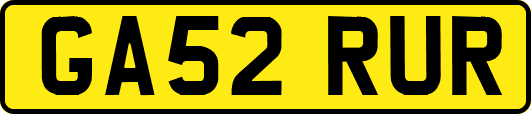 GA52RUR