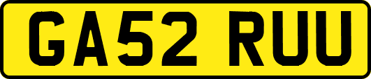 GA52RUU