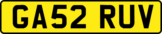 GA52RUV