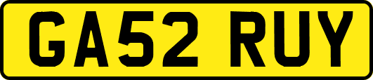 GA52RUY