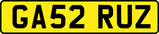 GA52RUZ