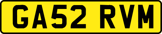 GA52RVM