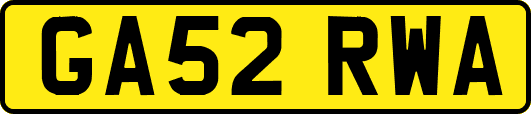GA52RWA