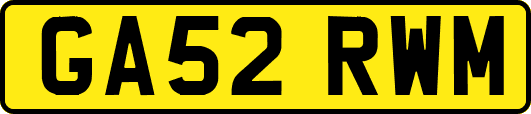 GA52RWM