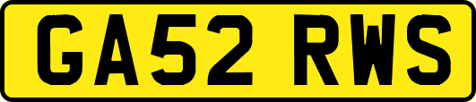 GA52RWS