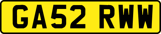 GA52RWW