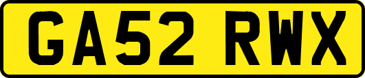 GA52RWX