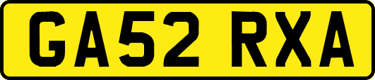 GA52RXA