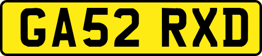 GA52RXD