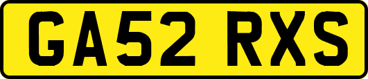 GA52RXS