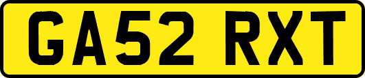 GA52RXT